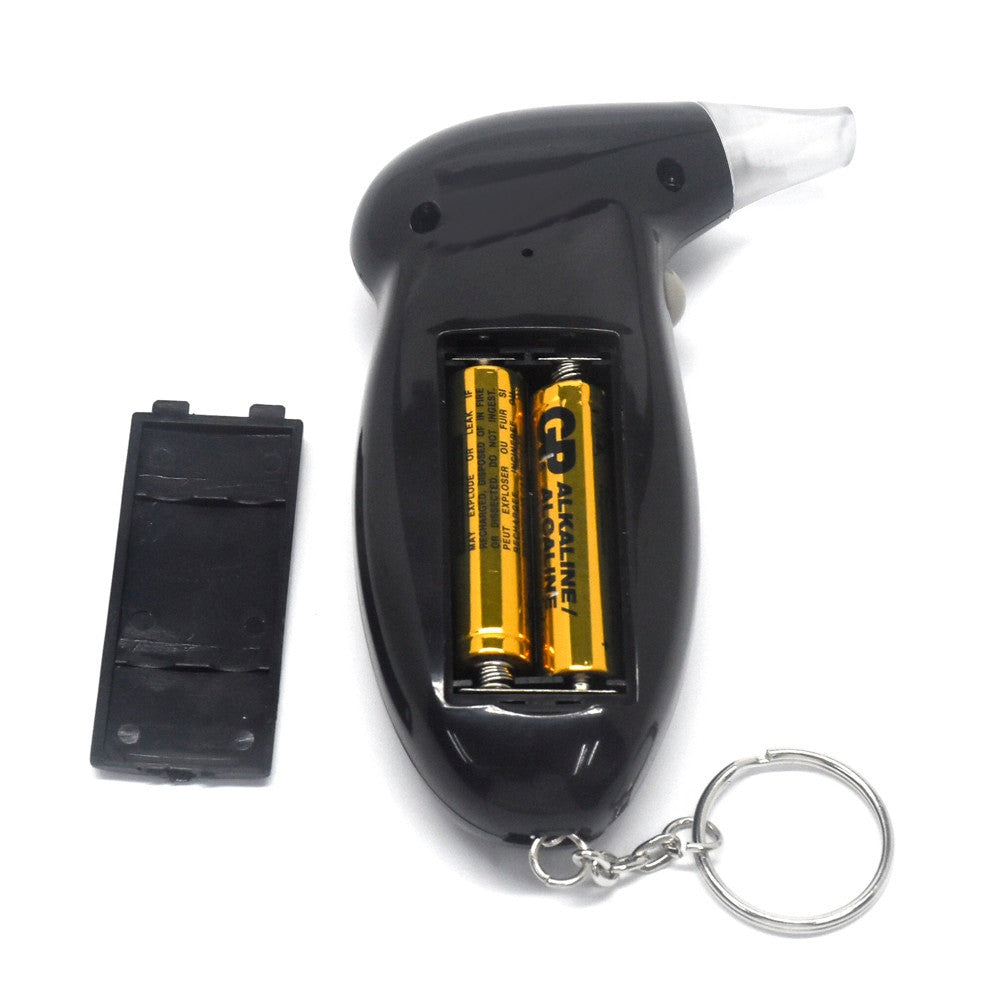 Digital Alcohol Detector Breathalyzer